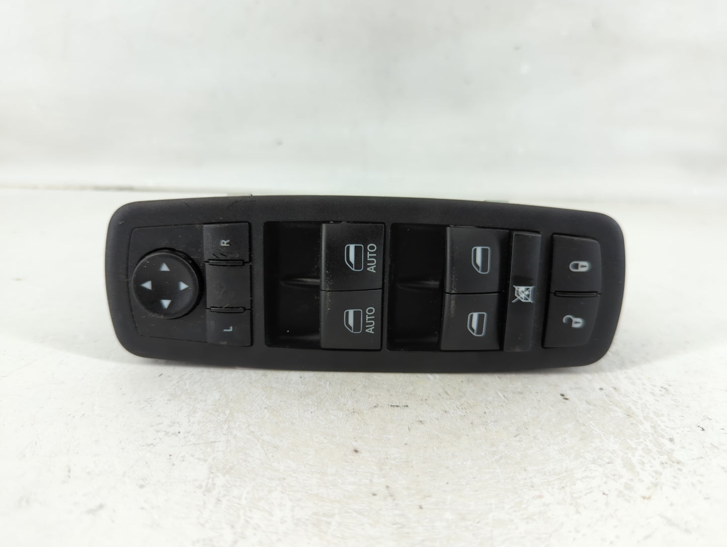 2017-2022 Chrysler Pacifica Master Power Window Switch Replacement Driver Side Left P/N:68234092AC Fits OEM Used Auto Parts 