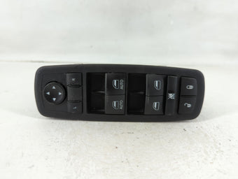 compare product 2017-2022 Chrysler Pacifica Master Power Window Switch Replacement Driver Side Left P/N:68234092AC Fits OEM Used Auto Parts