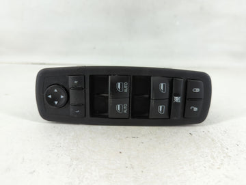 2017-2022 Chrysler Pacifica Master Power Window Switch Replacement Driver Side Left P/N:68234092AC Fits OEM Used Auto Parts 