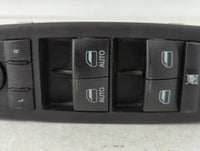 2017-2022 Chrysler Pacifica Master Power Window Switch Replacement Driver Side Left P/N:68234092AC Fits OEM Used Auto Parts 