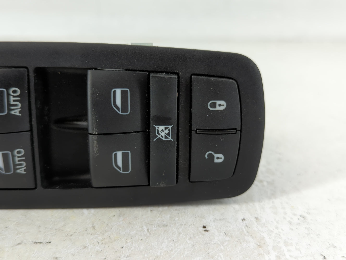 2017-2022 Chrysler Pacifica Master Power Window Switch Replacement Driver Side Left P/N:68234092AC Fits OEM Used Auto Parts 
