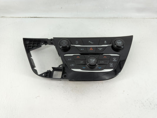 2017-2021 Chrysler Pacifica Climate Control Module Temperature AC/Heater Replacement Fits Fits 2017 2018 2019 2020 2021 OEM 