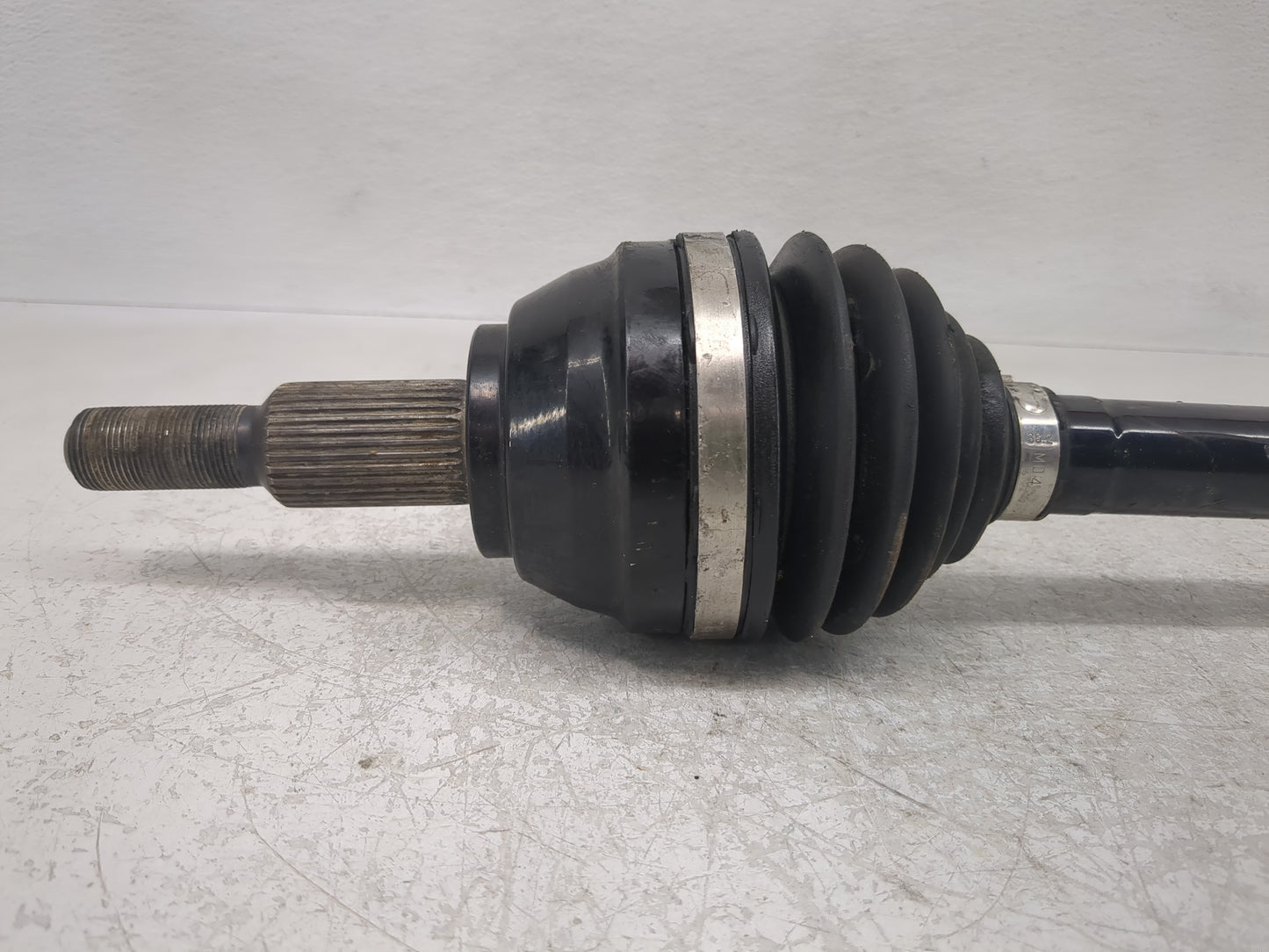 2017-2022 Chrysler Pacifica Axle Shaft Front Driver Cv C/v - Oemusedautoparts1.com