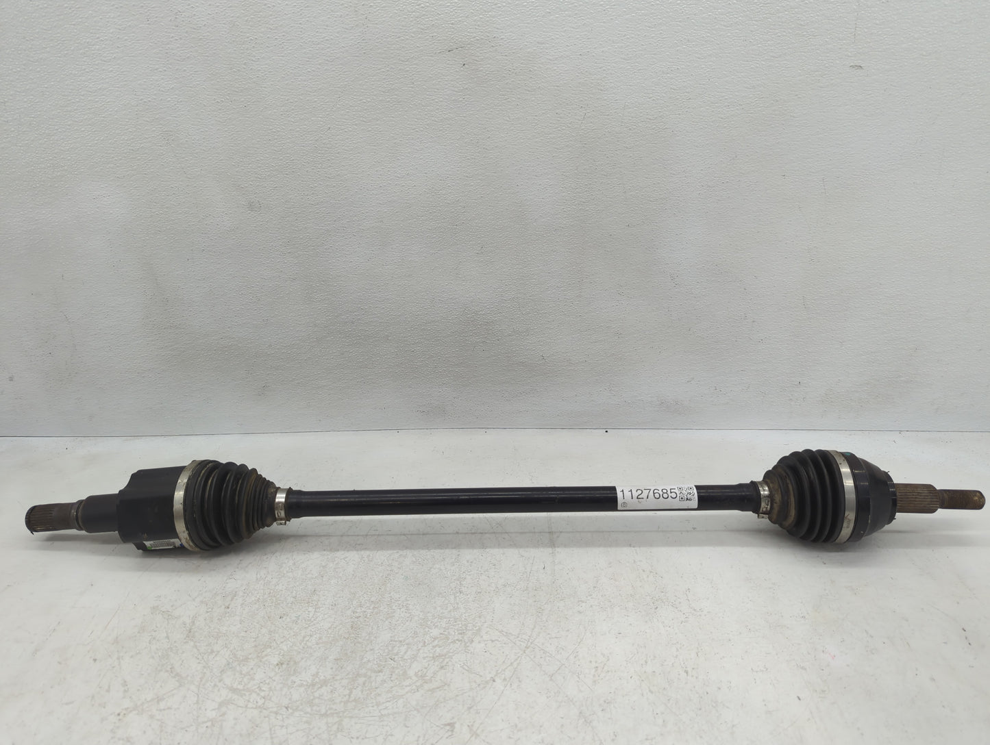 2017-2022 Chrysler Pacifica Axle Shaft Front Passenger Cv C/v - Oemusedautoparts1.com
