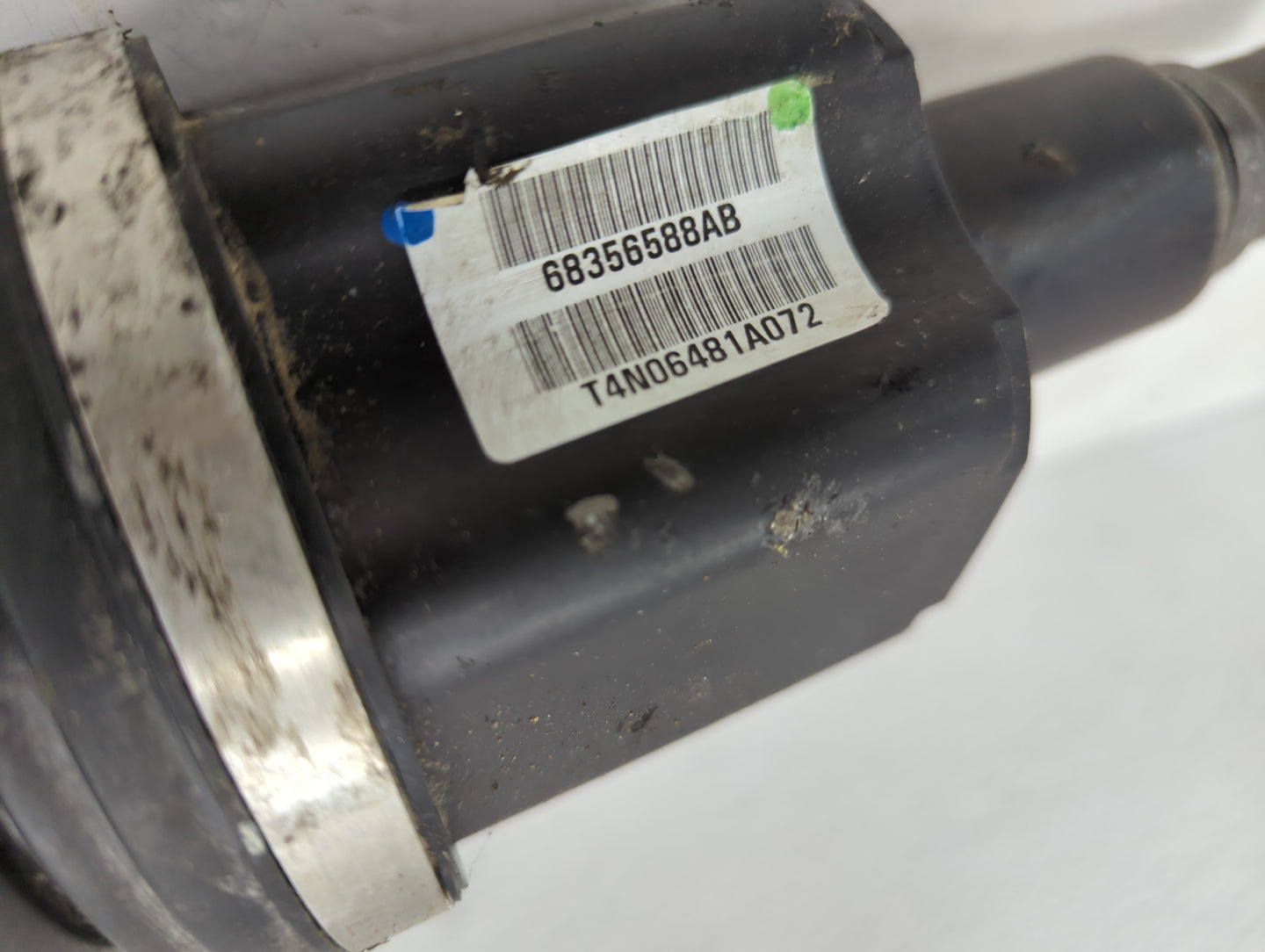 2017-2022 Chrysler Pacifica Axle Shaft Front Passenger Cv C/v - Oemusedautoparts1.com