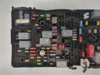 2018-2019 Chrysler Pacifica Fusebox Fuse Box Panel Relay Module P/N:6356-5387 Fits Fits 2018 2019 OEM Used Auto Parts - Oemu