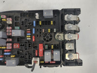 2018-2019 Chrysler Pacifica Fusebox Fuse Box Panel Relay Module P/N:6356-5387 Fits Fits 2018 2019 OEM Used Auto Parts - Oemu