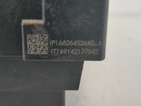 2018-2019 Chrysler Pacifica Fusebox Fuse Box Panel Relay Module P/N:6356-5387 Fits Fits 2018 2019 OEM Used Auto Parts - Oemu