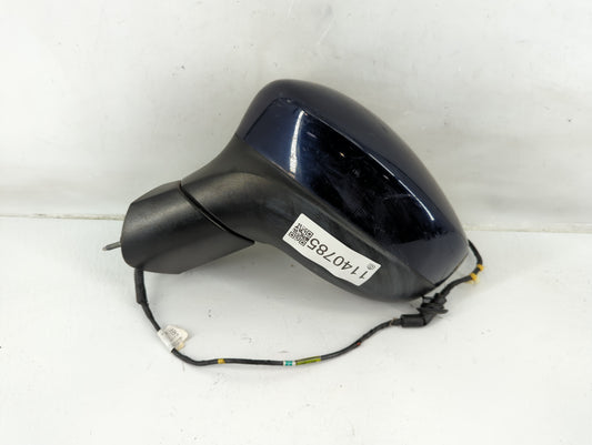 2017-2019 Chrysler Pacifica Driver Side View Mirror - Left Door Mirror OEM Used - Oemusedautoparts1.com