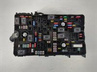 2018 Chrysler Pacifica Fusebox Fuse Box Panel Relay Module P/N:6356-5500 Fits OEM Used Auto Parts - Oemusedautoparts1.com