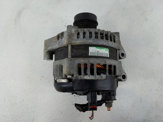 2018 Chrysler Pacifica Alternator Replacement Generator Charging Assembly Engine OEM P/N:P56029732AB Fits OEM Used Auto Part
