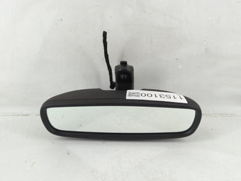 compare product 2018-2022 Chrysler Pacifica Interior Rear View Mirror Replacement OEM P/N:E11048418 Fits Fits 2018 2019 2020 2021 2022 OEM Used Auto Parts