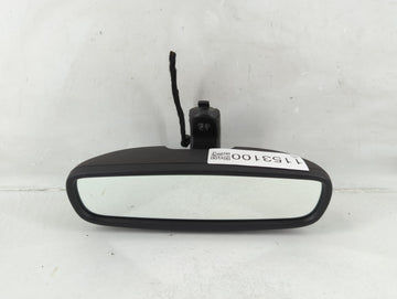 2018-2022 Chrysler Pacifica Interior Rear View Mirror Replacement OEM P/N:E11048418 Fits Fits 2018 2019 2020 2021 2022 OEM U