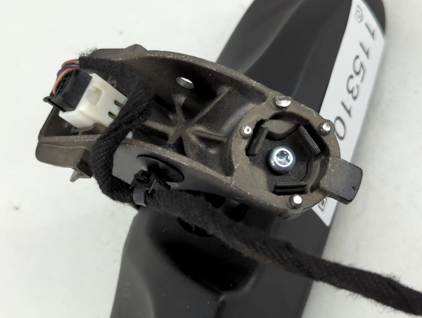 2018-2022 Chrysler Pacifica Interior Rear View Mirror Replacement OEM P/N:E11048418 Fits Fits 2018 2019 2020 2021 2022 OEM U