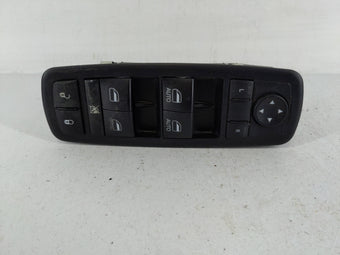 compare product 2017-2022 Chrysler Pacifica Master Power Window Switch Replacement Driver Side Left P/N:68234092AC 68590599AA Fits OEM Used Auto Parts