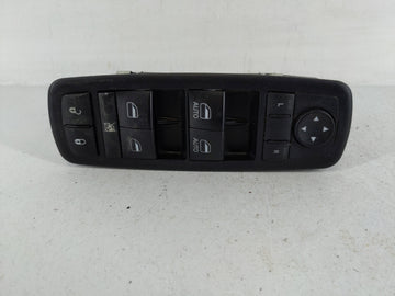 2017-2022 Chrysler Pacifica Master Power Window Switch Replacement Driver Side Left P/N:68234092AC 68590599AA Fits OEM Used 