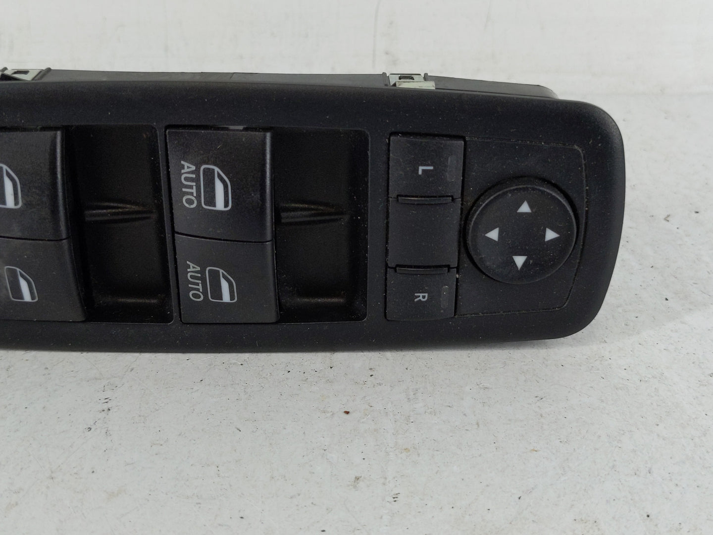 2017-2022 Chrysler Pacifica Master Power Window Switch Replacement Driver Side Left P/N:68234092AC 68590599AA Fits OEM Used 