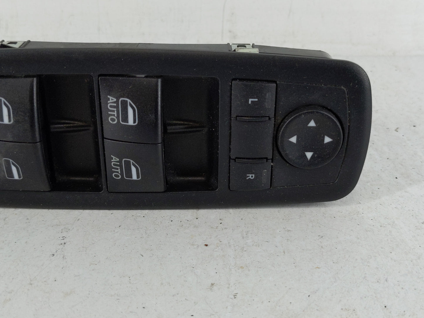2017-2022 Chrysler Pacifica Master Power Window Switch Replacement Driver Side Left P/N:68234092AC 68590599AA Fits OEM Used 