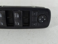 2017-2022 Chrysler Pacifica Master Power Window Switch Replacement Driver Side Left P/N:68234092AC 68590599AA Fits OEM Used 