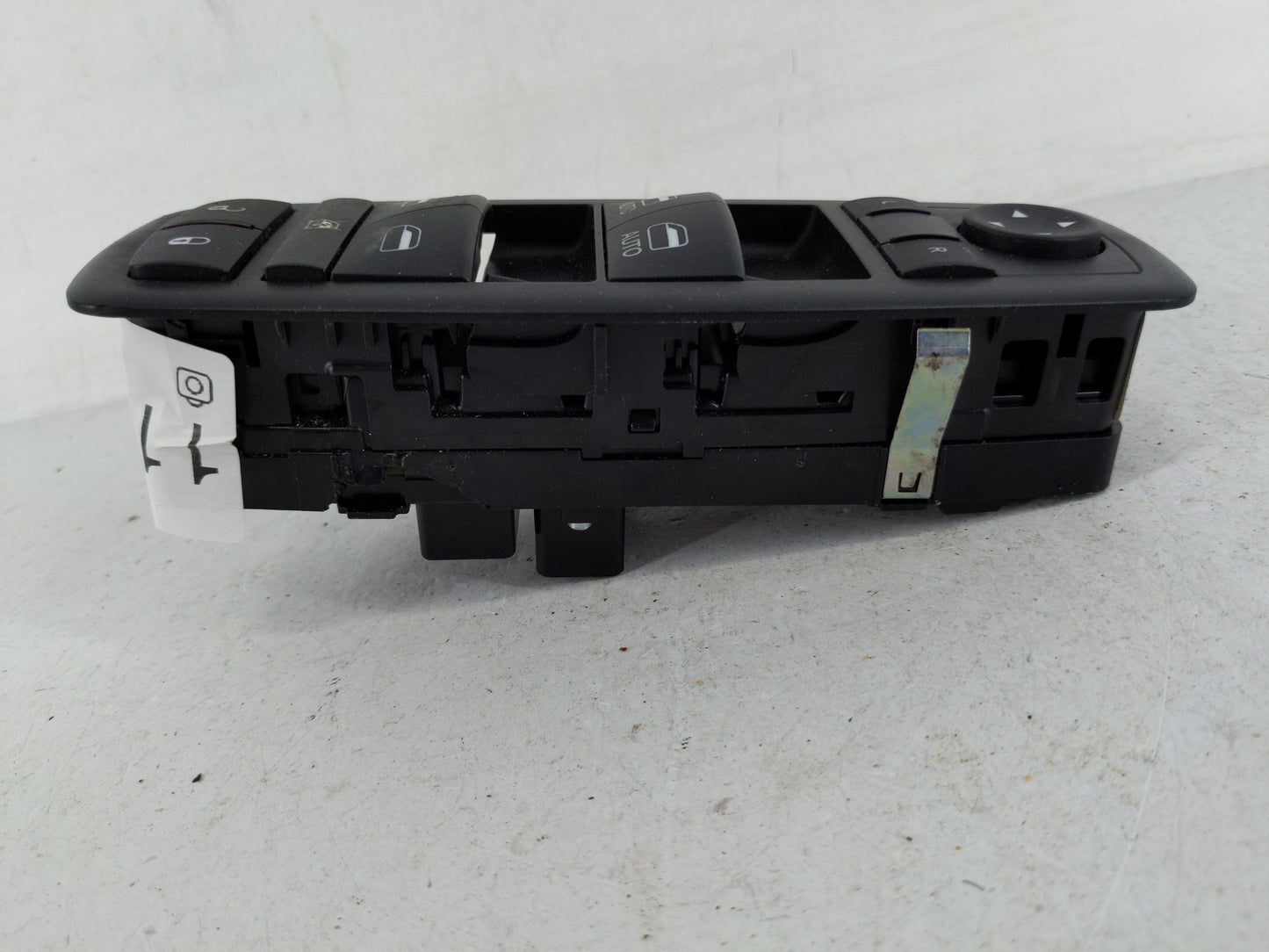 2017-2022 Chrysler Pacifica Master Power Window Switch Replacement Driver Side Left P/N:68234092AC 68590599AA Fits OEM Used 