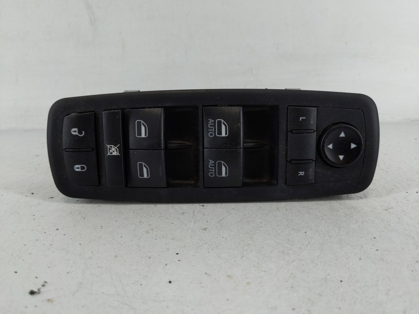 2017-2022 Chrysler Pacifica Master Power Window Switch Replacement Driver Side Left P/N:68262253AC Fits OEM Used Auto Parts 