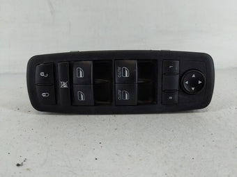 compare product 2017-2022 Chrysler Pacifica Master Power Window Switch Replacement Driver Side Left P/N:68262253AC Fits OEM Used Auto Parts
