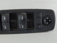 2017-2022 Chrysler Pacifica Master Power Window Switch Replacement Driver Side Left P/N:68262253AC Fits OEM Used Auto Parts 