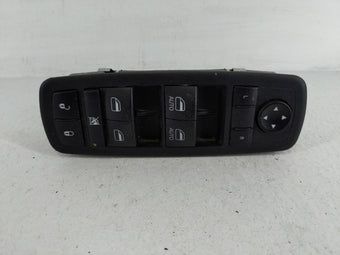 compare product 2017-2022 Chrysler Pacifica Master Power Window Switch Replacement Driver Side Left P/N:68262253AC Fits OEM Used Auto Parts