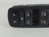 2017-2022 Chrysler Pacifica Master Power Window Switch Replacement Driver Side Left P/N:68262253AC Fits OEM Used Auto Parts 