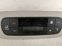 2017-2021 Chrysler Pacifica Climate Control Module Temperature AC/Heater Replacement P/N:P68395990AA Fits OEM Used Auto Part