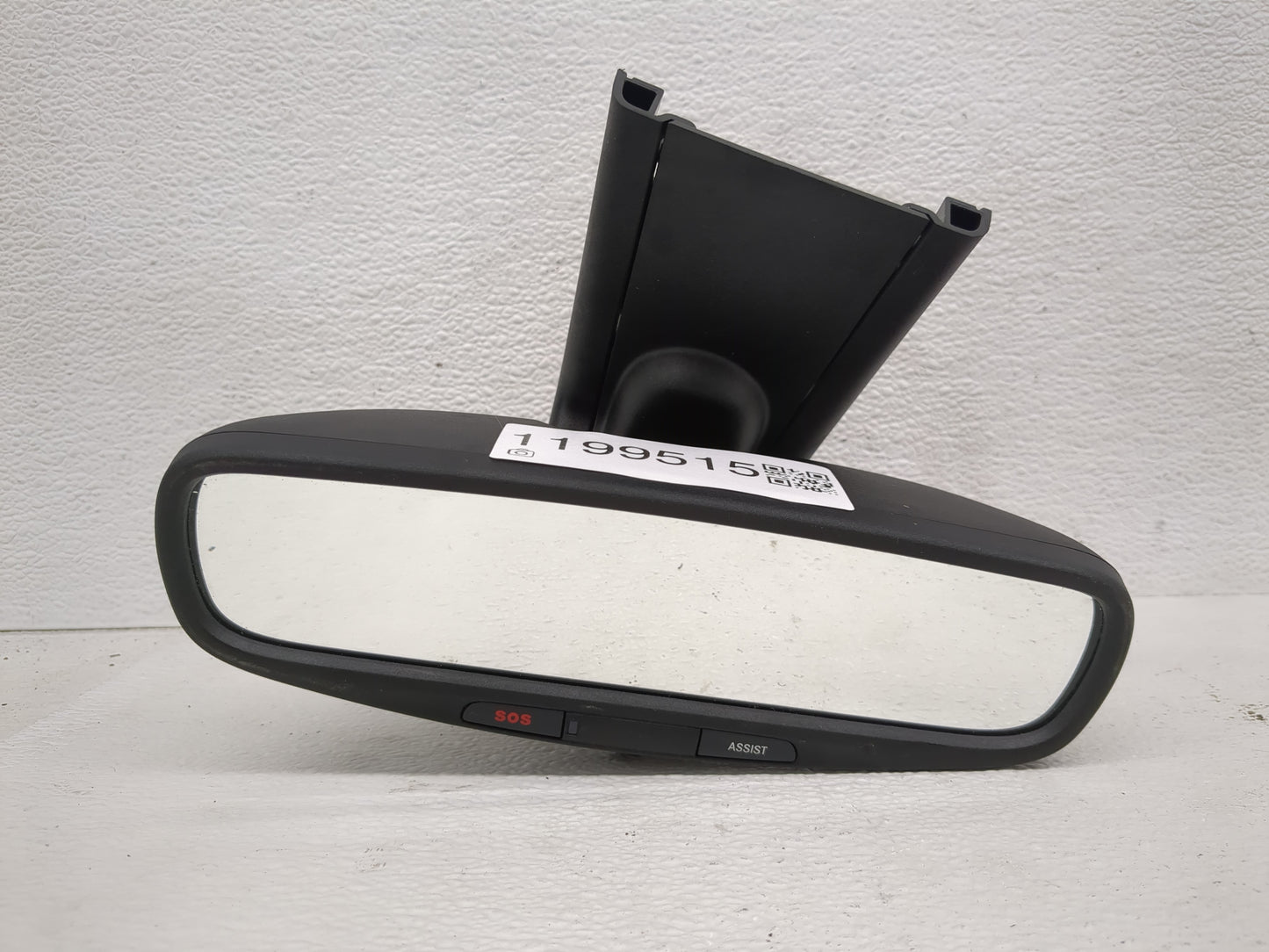 2018-2022 Chrysler Pacifica Interior Rear View Mirror Replacement OEM P/N:E11048418 Fits Fits 2018 2019 2020 2021 2022 OEM U
