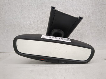 compare product 2018-2022 Chrysler Pacifica Interior Rear View Mirror Replacement OEM P/N:E11048418 Fits Fits 2018 2019 2020 2021 2022 OEM Used Auto Parts
