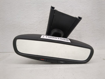 2018-2022 Chrysler Pacifica Interior Rear View Mirror Replacement OEM P/N:E11048418 Fits Fits 2018 2019 2020 2021 2022 OEM U