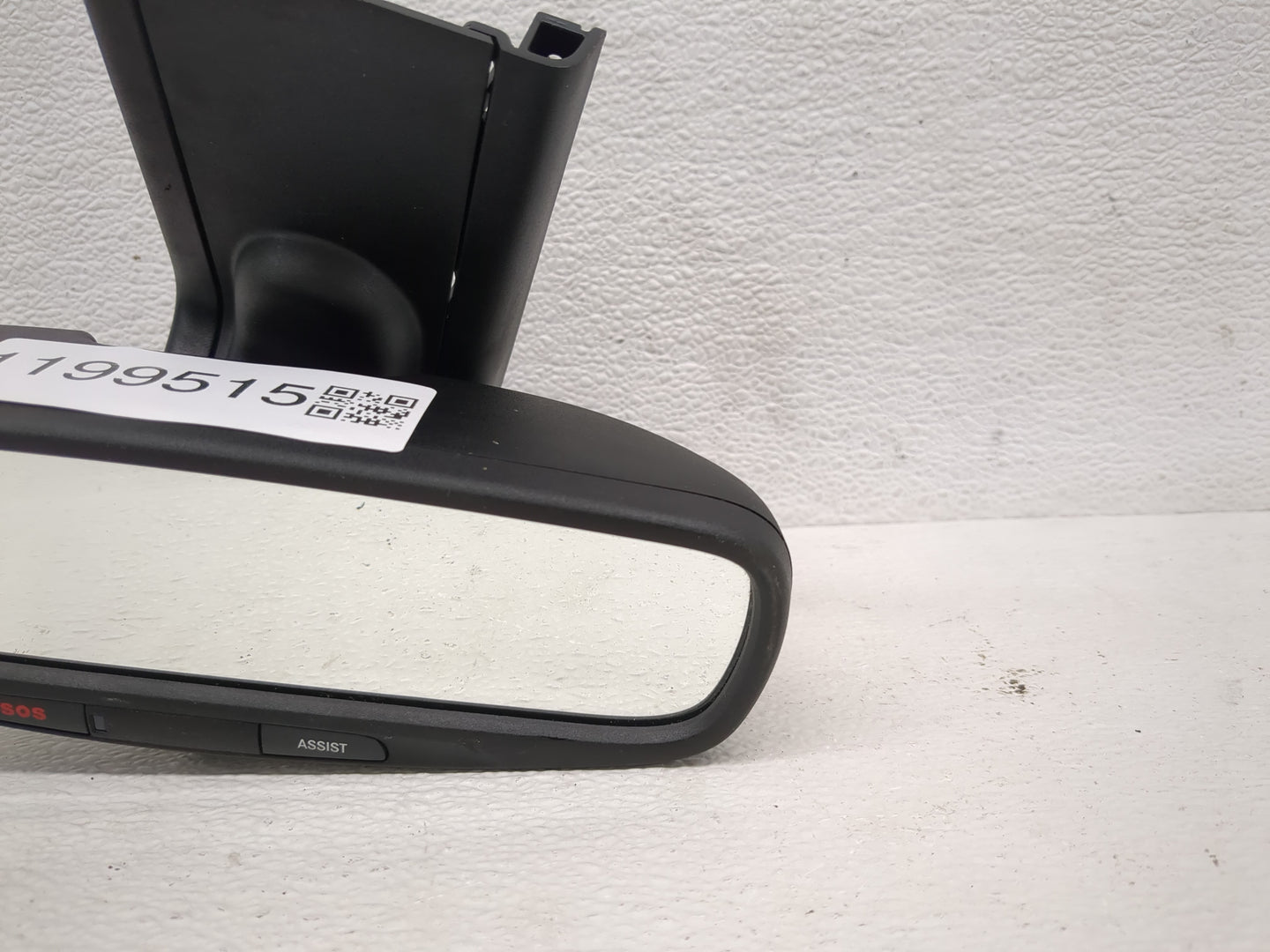 2018-2022 Chrysler Pacifica Interior Rear View Mirror Replacement OEM P/N:E11048418 Fits Fits 2018 2019 2020 2021 2022 OEM U