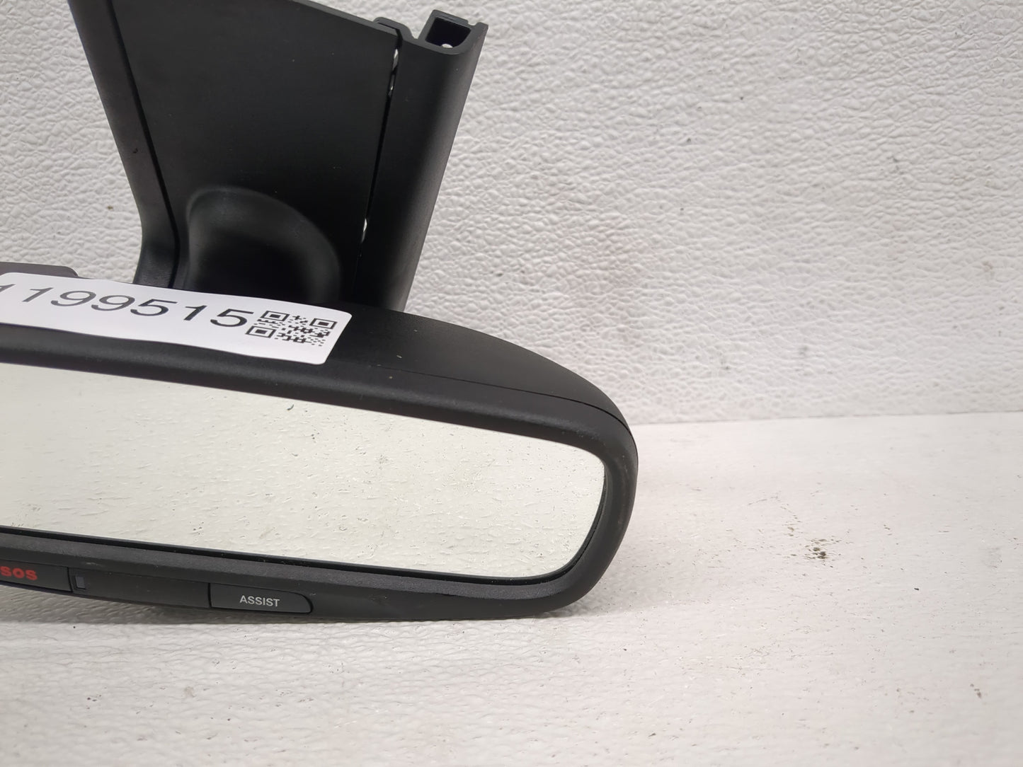 2018-2022 Chrysler Pacifica Interior Rear View Mirror Replacement OEM P/N:E11048418 Fits Fits 2018 2019 2020 2021 2022 OEM U