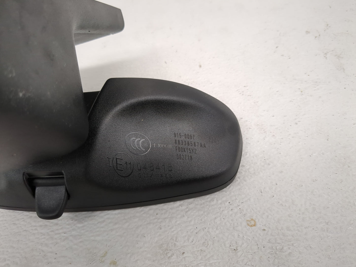 2018-2022 Chrysler Pacifica Interior Rear View Mirror Replacement OEM P/N:E11048418 Fits Fits 2018 2019 2020 2021 2022 OEM U