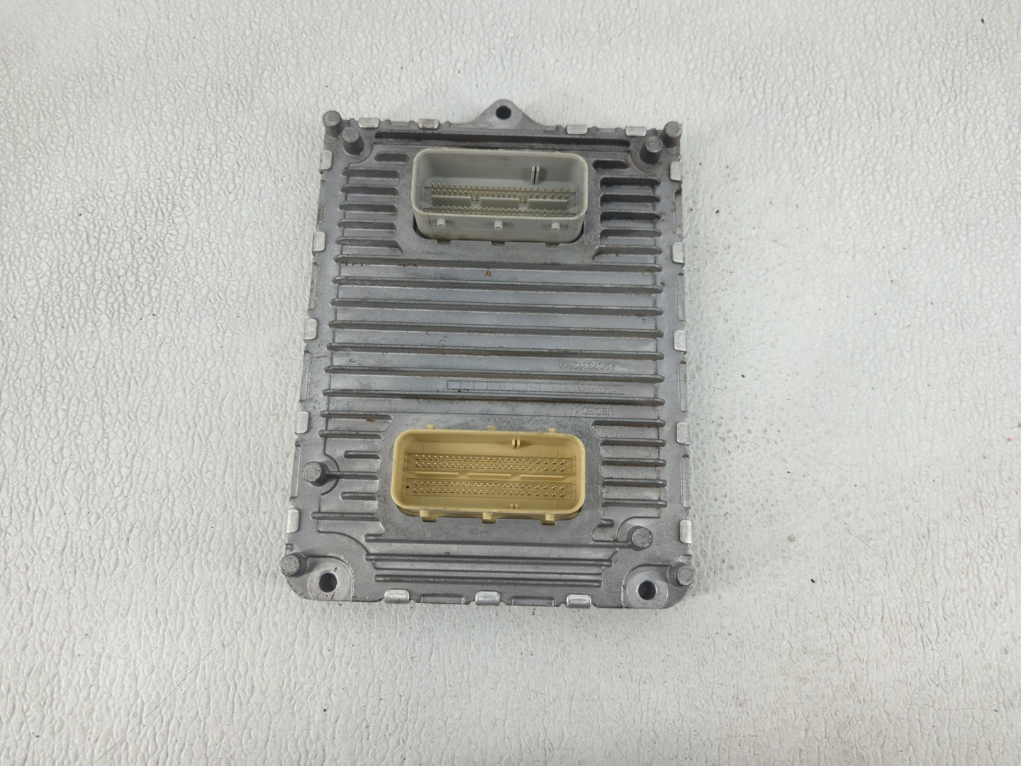 2018-2019 Chrysler Pacifica PCM Engine Control Computer ECU ECM PCU OEM P/N:P68330910AA Fits Fits 2018 2019 2020 OEM Used Au