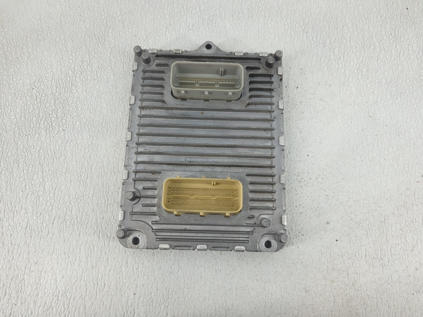 2018-2019 Chrysler Pacifica PCM Engine Control Computer ECU ECM PCU OEM P/N:P68330910AA Fits Fits 2018 2019 2020 OEM Used Au