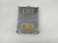 2018-2019 Chrysler Pacifica PCM Engine Control Computer ECU ECM PCU OEM P/N:P68330910AA Fits Fits 2018 2019 2020 OEM Used Au