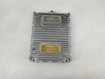 2018-2019 Chrysler Pacifica PCM Engine Control Computer ECU ECM PCU OEM P/N:P68330910AA Fits Fits 2018 2019 2020 OEM Used Au