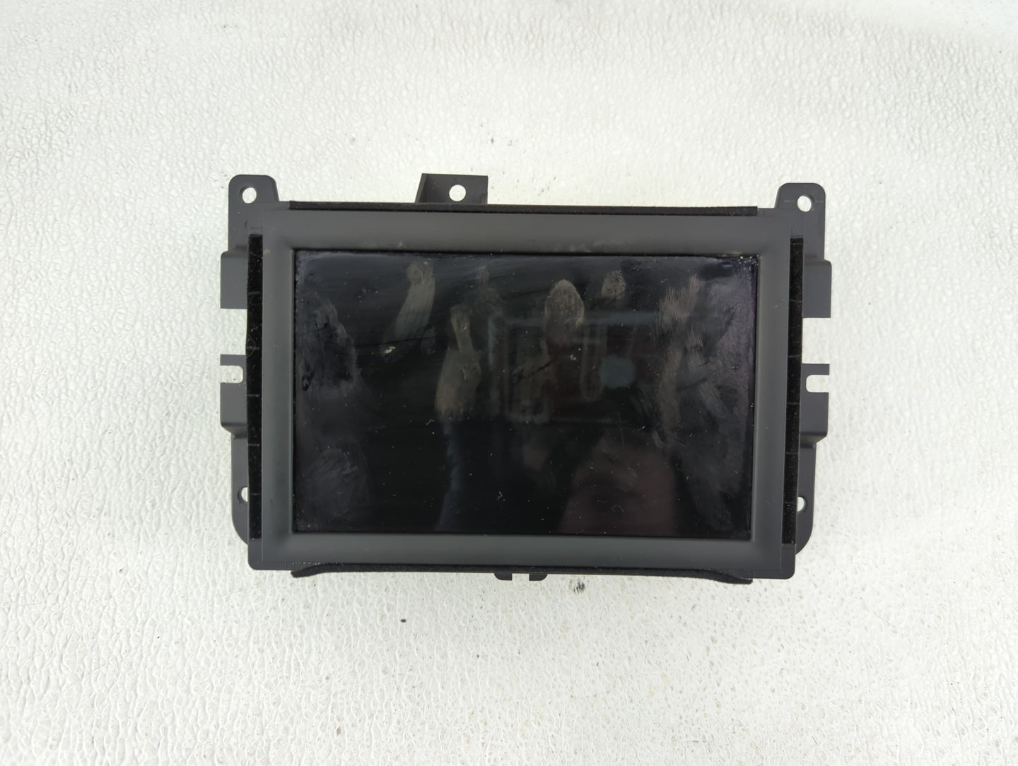 2018 Chrysler Pacifica Climate Control Module Temperature AC/Heater Replacement P/N:P68331626AF Fits OEM Used Auto Parts - O