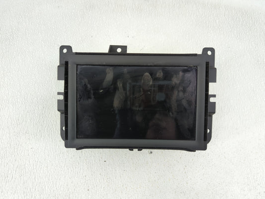 2018 Chrysler Pacifica Climate Control Module Temperature AC/Heater Replacement P/N:P68331626AF Fits OEM Used Auto Parts - O