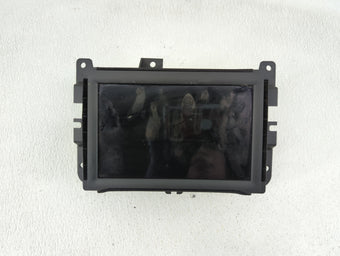 compare product 2018 Chrysler Pacifica Climate Control Module Temperature AC/Heater Replacement P/N:P68331626AF Fits OEM Used Auto Parts