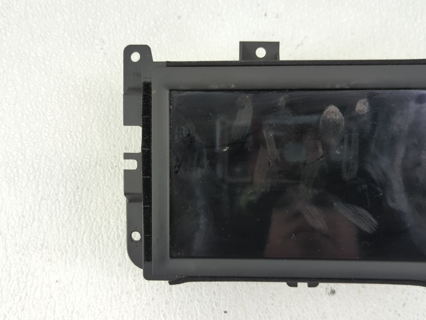 2018 Chrysler Pacifica Climate Control Module Temperature AC/Heater Replacement P/N:P68331626AF Fits OEM Used Auto Parts - O