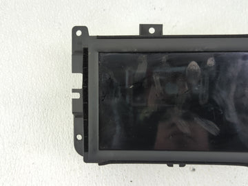 2018 Chrysler Pacifica Climate Control Module Temperature AC/Heater Replacement P/N:P68331626AF Fits OEM Used Auto Parts