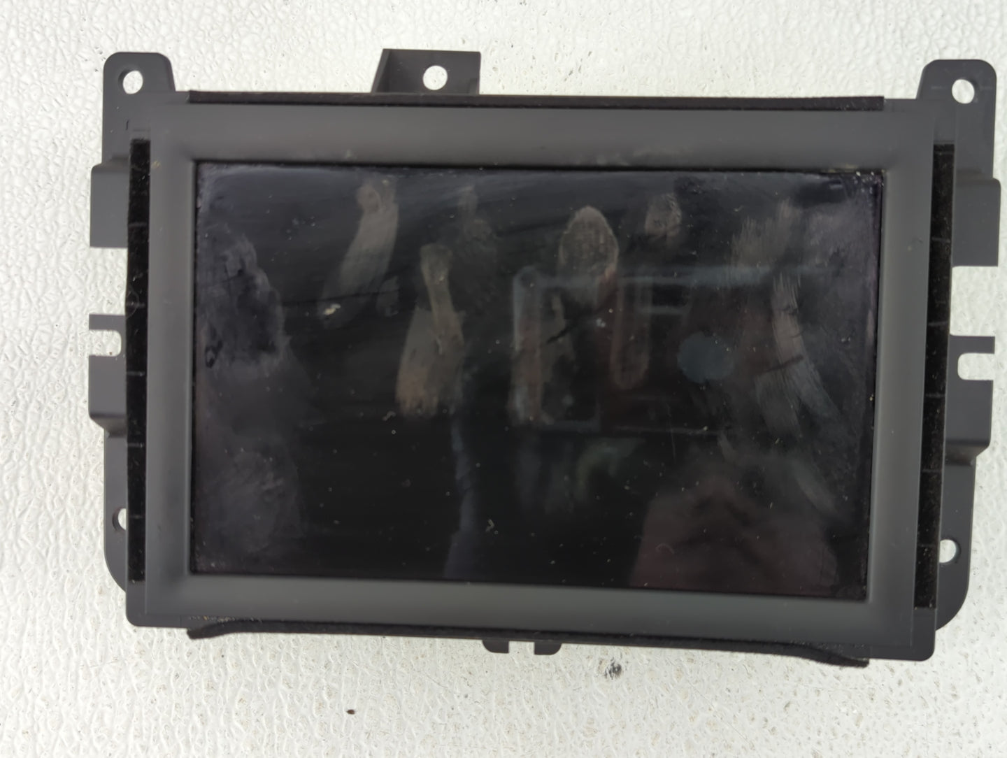 2018 Chrysler Pacifica Climate Control Module Temperature AC/Heater Replacement P/N:P68331626AF Fits OEM Used Auto Parts - O