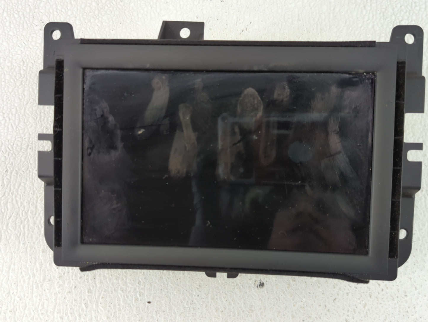 2018 Chrysler Pacifica Climate Control Module Temperature AC/Heater Replacement P/N:P68331626AF Fits OEM Used Auto Parts - O