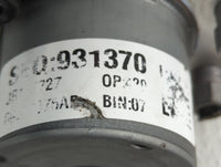 2017-2018 Chrysler Pacifica ABS Pump Control Module Replacement P/N:931370 Fits Fits 2017 2018 OEM Used Auto Parts - Oemused