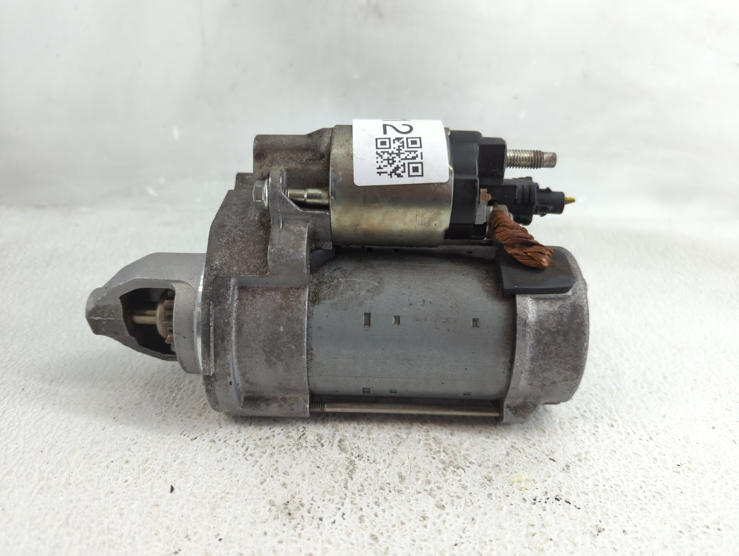 2017-2022 Chrysler Pacifica Car Starter Motor Solenoid OEM P/N:TN438000-4560 Fits Fits 2017 2018 2019 2020 2021 2022 OEM Use