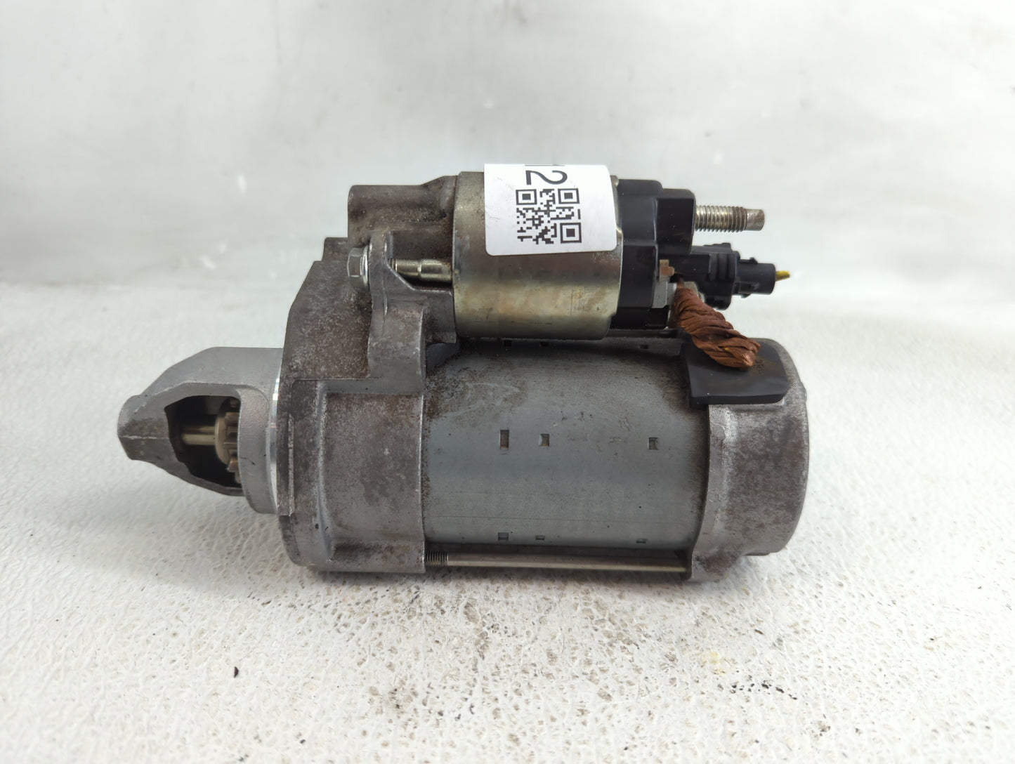 2017-2022 Chrysler Pacifica Car Starter Motor Solenoid OEM P/N:TN438000-4560 Fits Fits 2017 2018 2019 2020 2021 2022 OEM Use